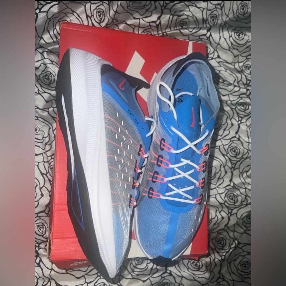 New Nike running shoes